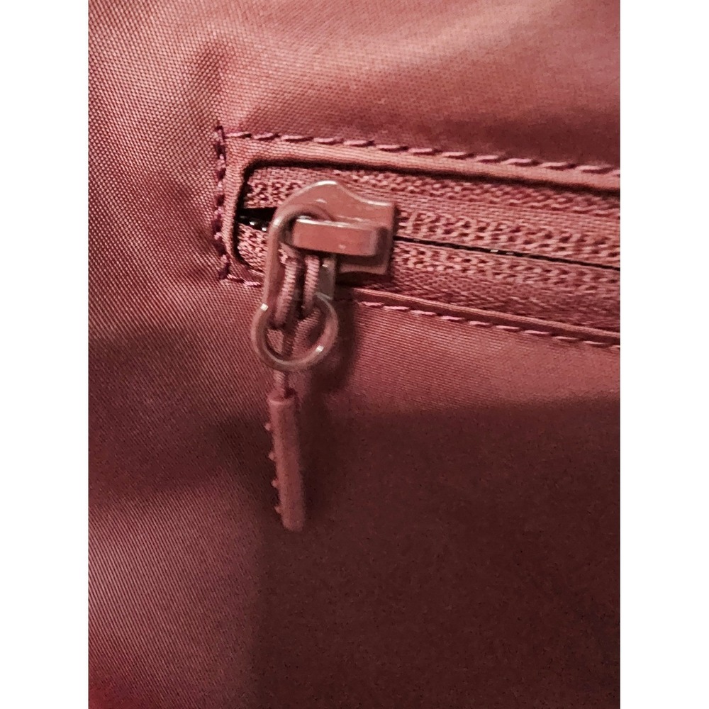 lululemon athletica City Essentials Shoulder Bag 4L Burgundy Shoulder Bag - Picture 6 of 16